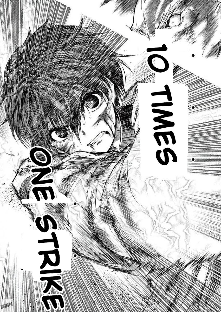 Read Battle in 5 Seconds After Meeting Manga Online