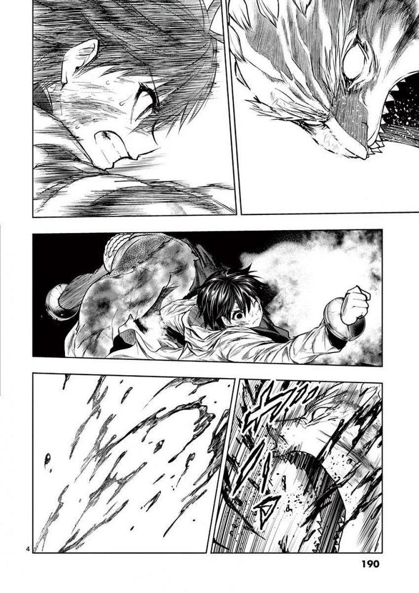 Read Battle in 5 Seconds After Meeting Manga Online