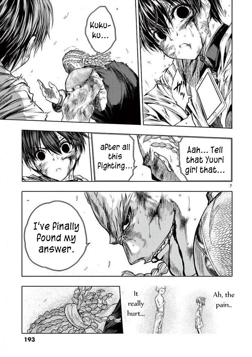 Read Battle in 5 Seconds After Meeting Manga Online