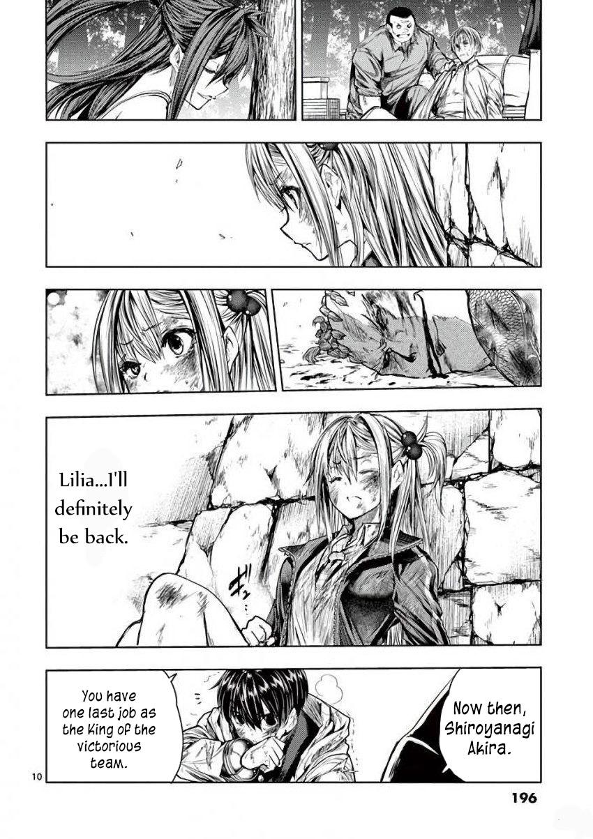 Read Battle in 5 Seconds After Meeting Manga Online