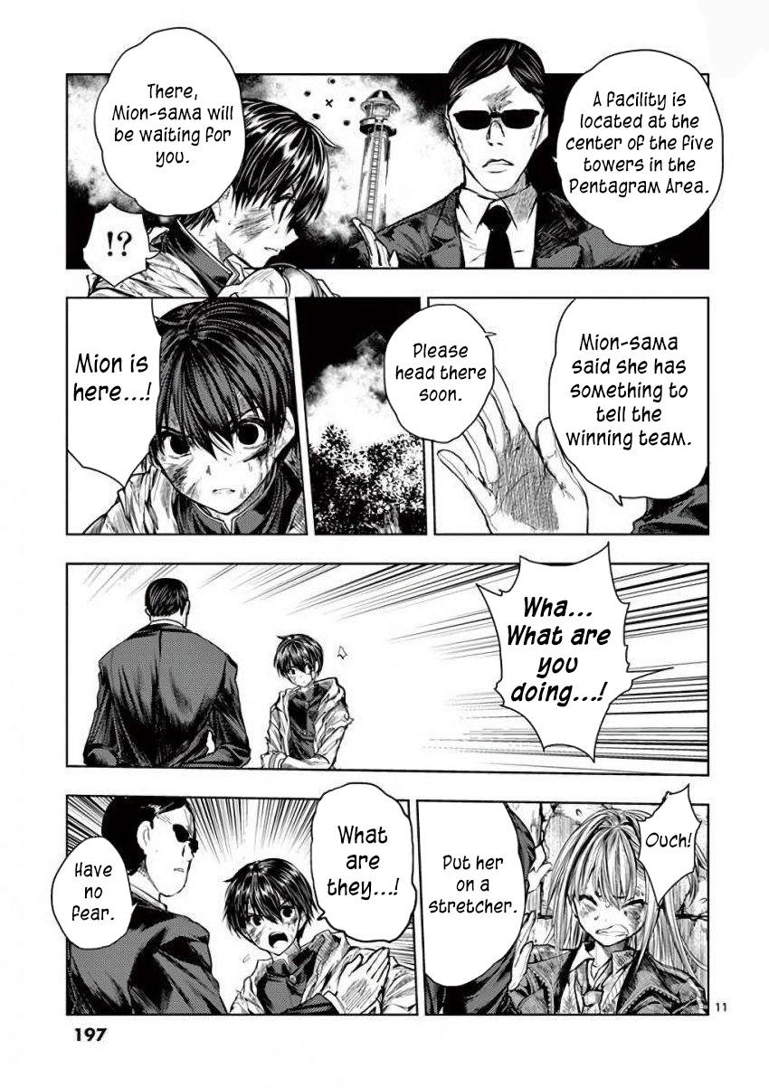 Read Battle in 5 Seconds After Meeting Manga Online