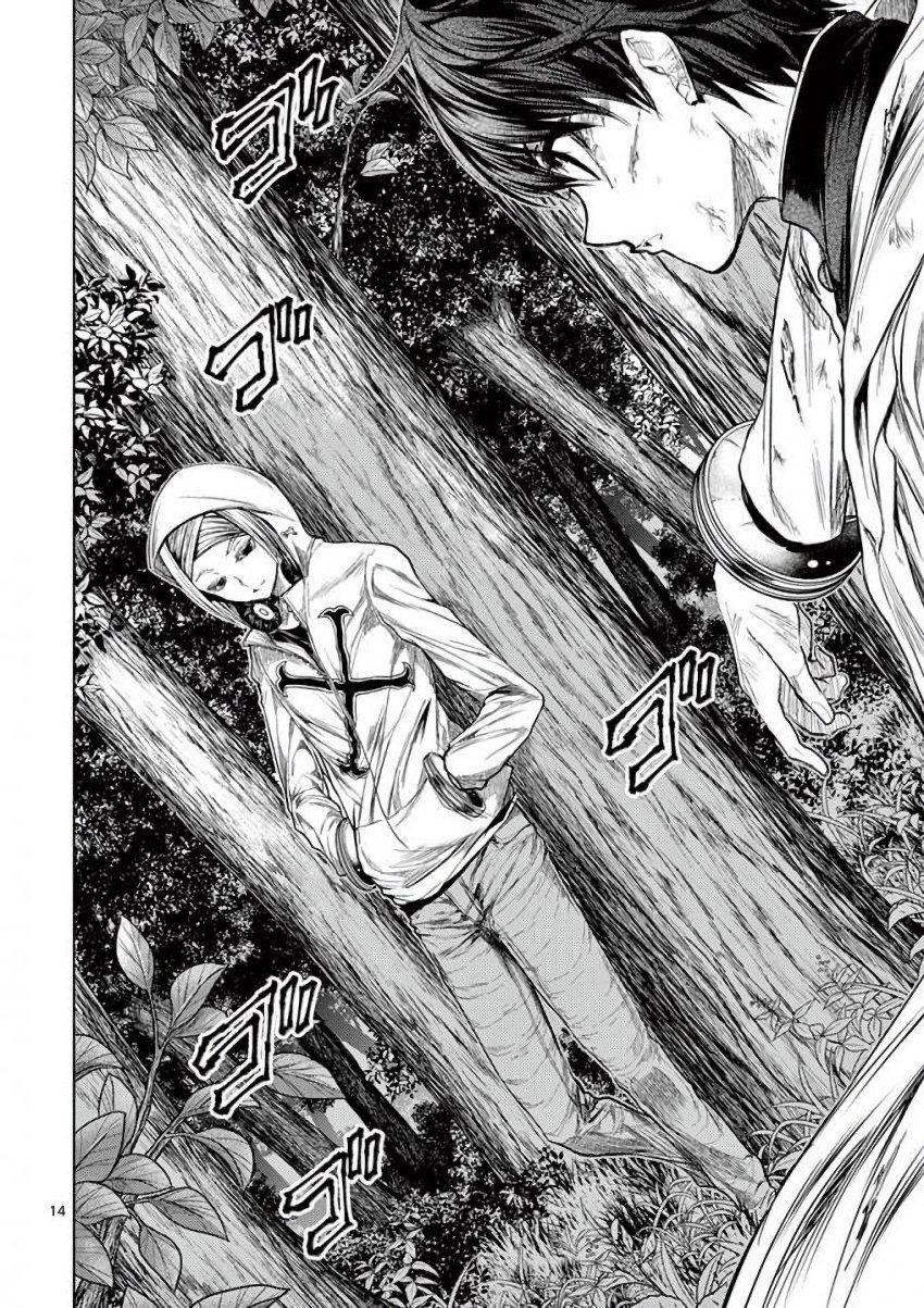 Read Battle in 5 Seconds After Meeting Manga Online
