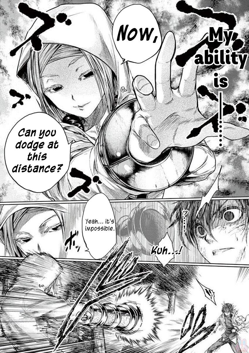 Read Battle in 5 Seconds After Meeting Manga Online