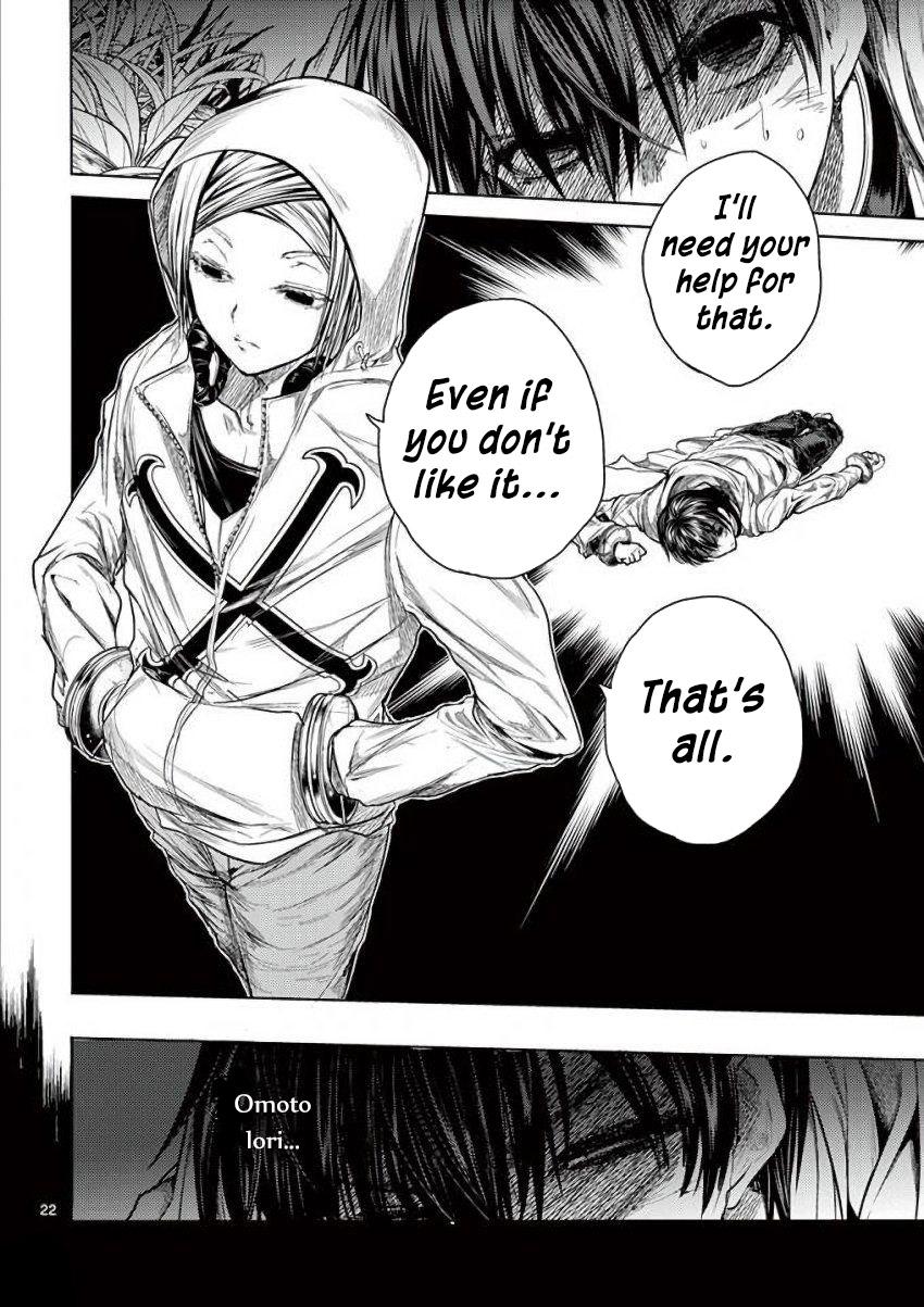 Read Battle in 5 Seconds After Meeting Manga Online