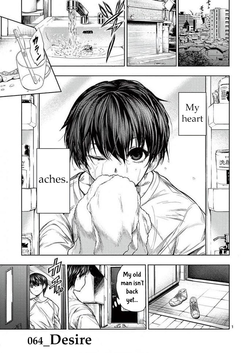 Read Battle in 5 Seconds After Meeting Manga Online
