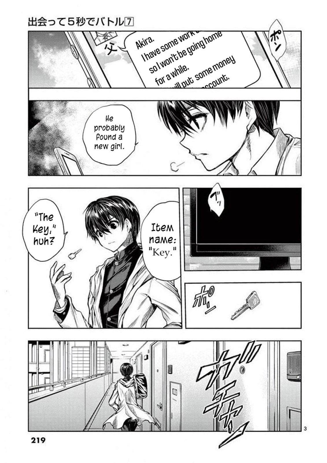 Read Battle in 5 Seconds After Meeting Manga Online