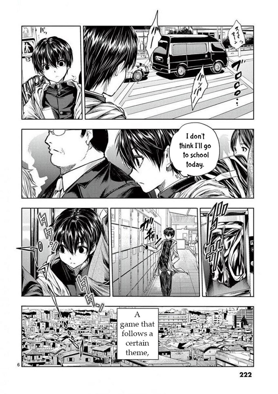 Read Battle in 5 Seconds After Meeting Manga Online