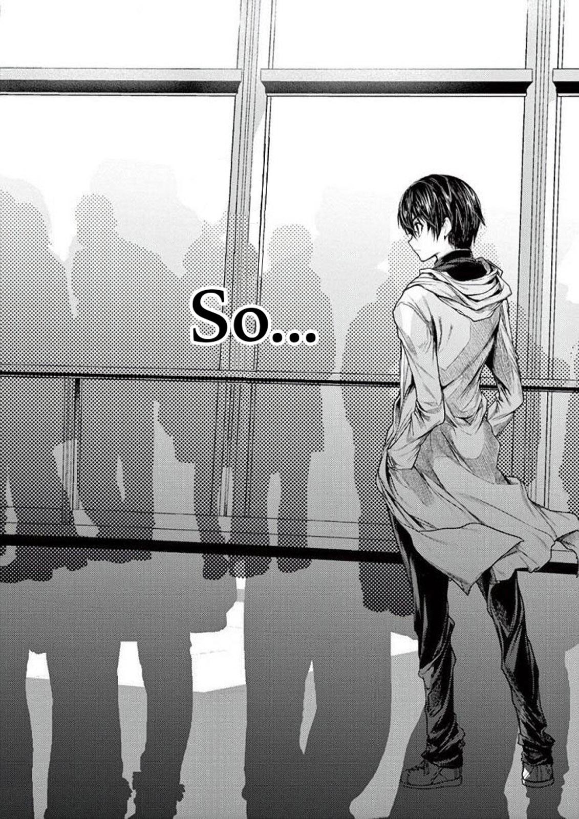 Read Battle in 5 Seconds After Meeting Manga Online