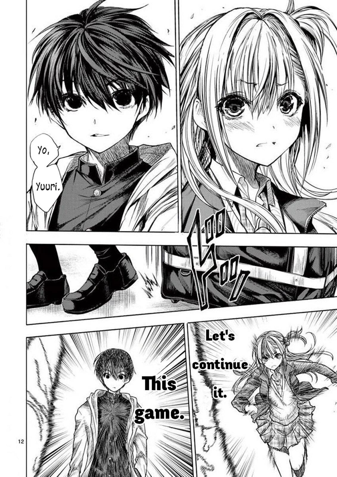 Read Battle in 5 Seconds After Meeting Manga Online