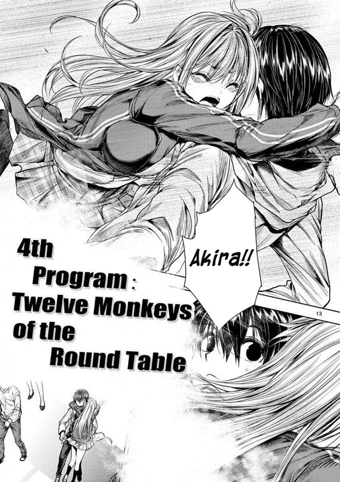 Read Battle in 5 Seconds After Meeting Manga Online