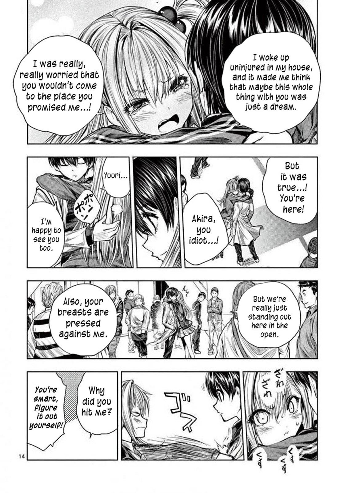 Read Battle in 5 Seconds After Meeting Manga Online