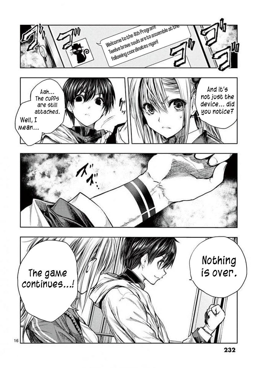 Read Battle in 5 Seconds After Meeting Manga Online