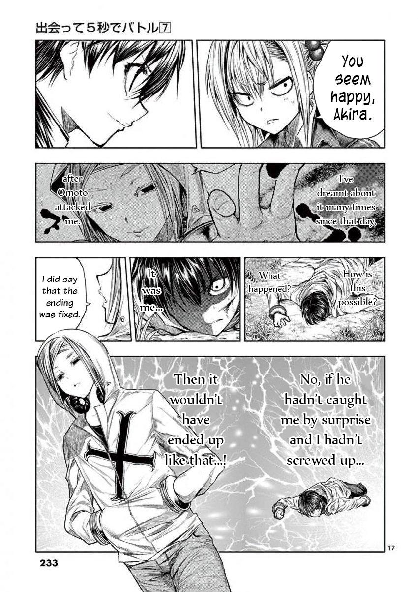 Read Battle in 5 Seconds After Meeting Manga Online