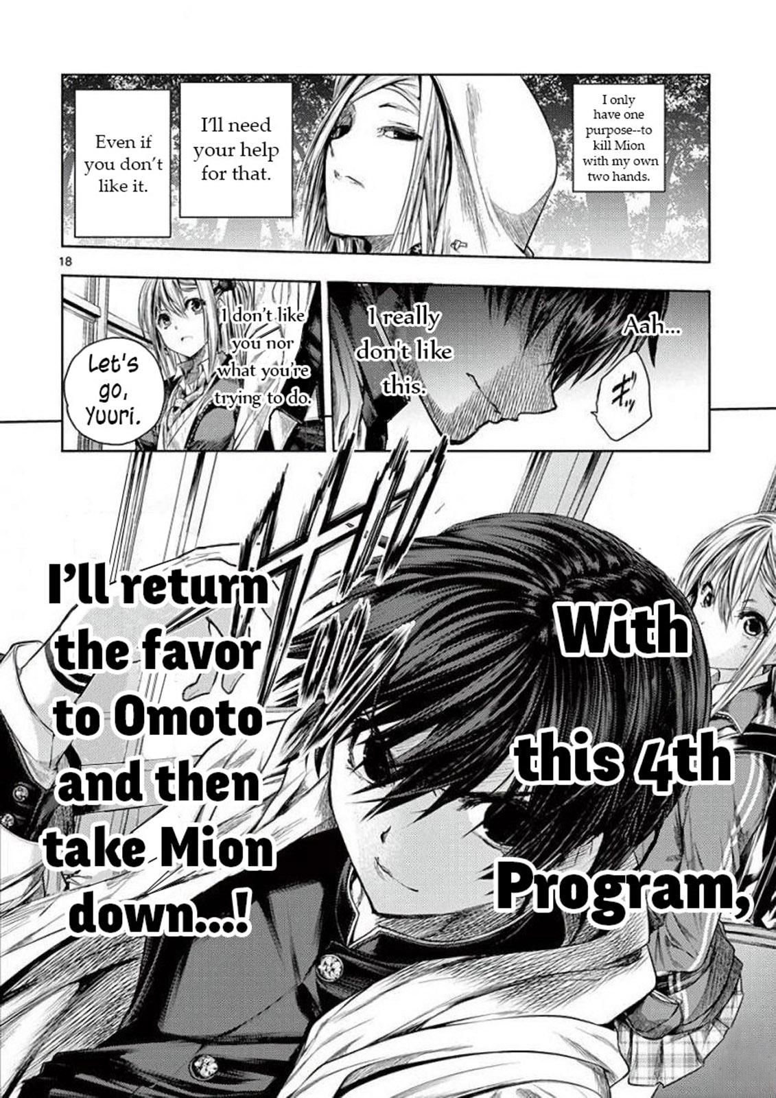 Read Battle in 5 Seconds After Meeting Manga Online