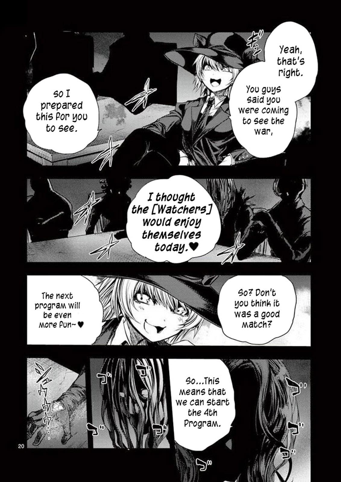 Read Battle in 5 Seconds After Meeting Manga Online