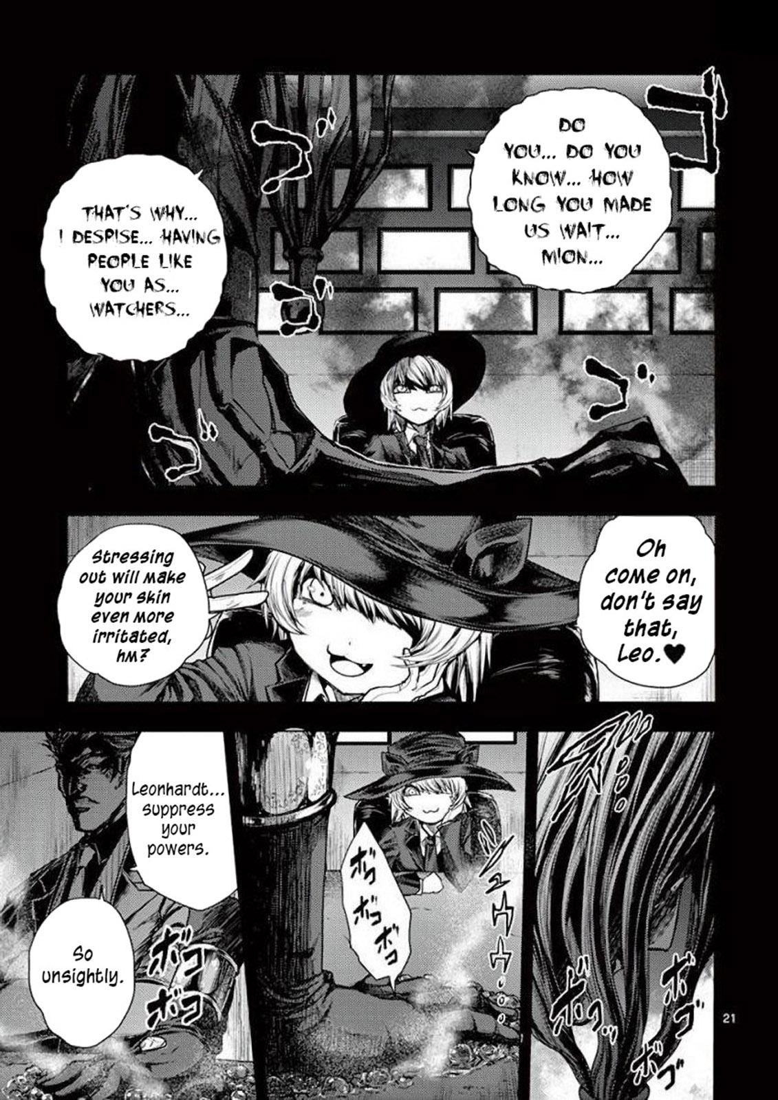 Read Battle in 5 Seconds After Meeting Manga Online