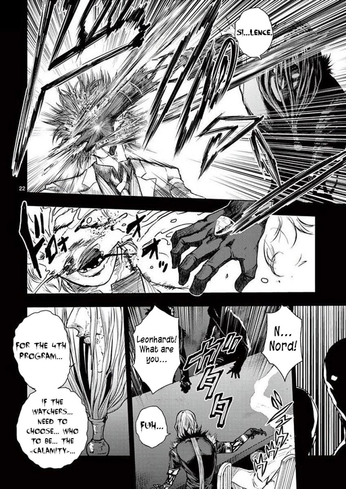 Read Battle in 5 Seconds After Meeting Manga Online
