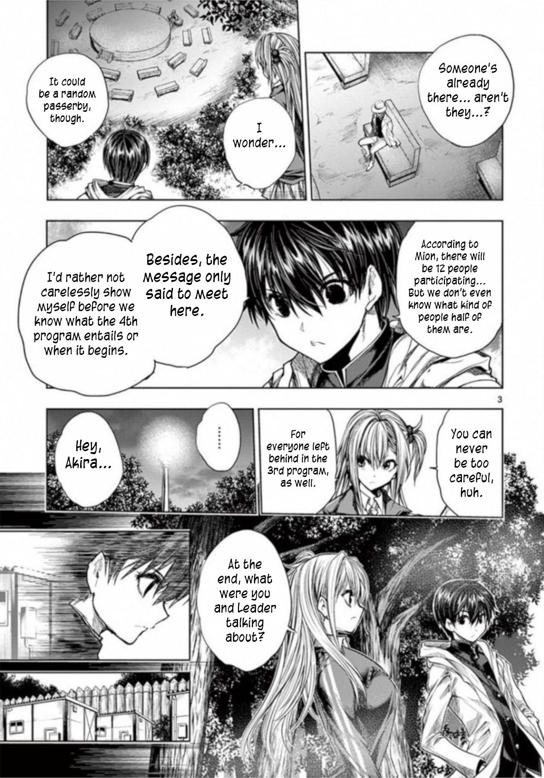 Read Battle in 5 Seconds After Meeting Manga Online