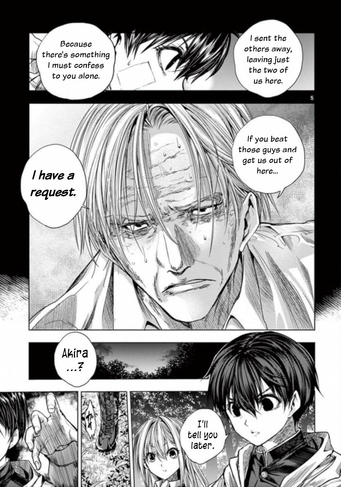 Read Battle in 5 Seconds After Meeting Manga Online