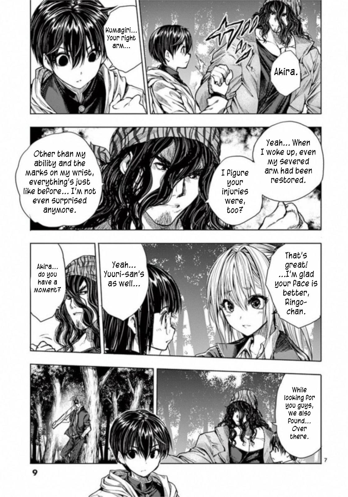 Read Battle in 5 Seconds After Meeting Manga Online
