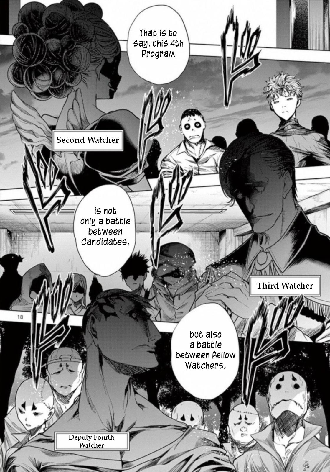 Read Battle in 5 Seconds After Meeting Manga Online