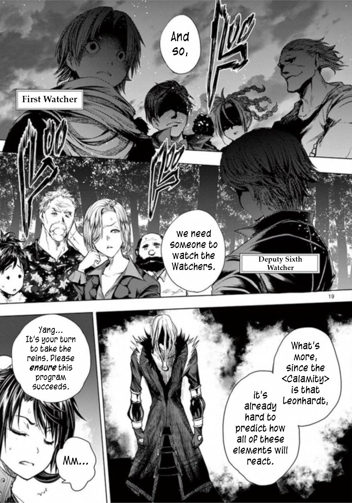 Read Battle in 5 Seconds After Meeting Manga Online