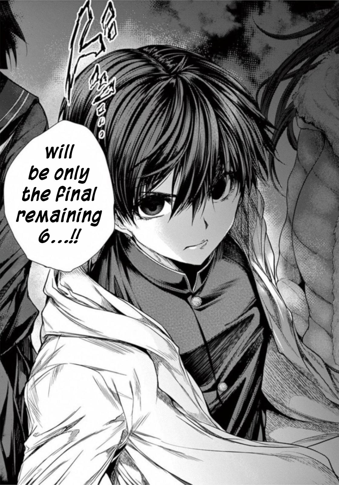 Read Battle in 5 Seconds After Meeting Manga Online
