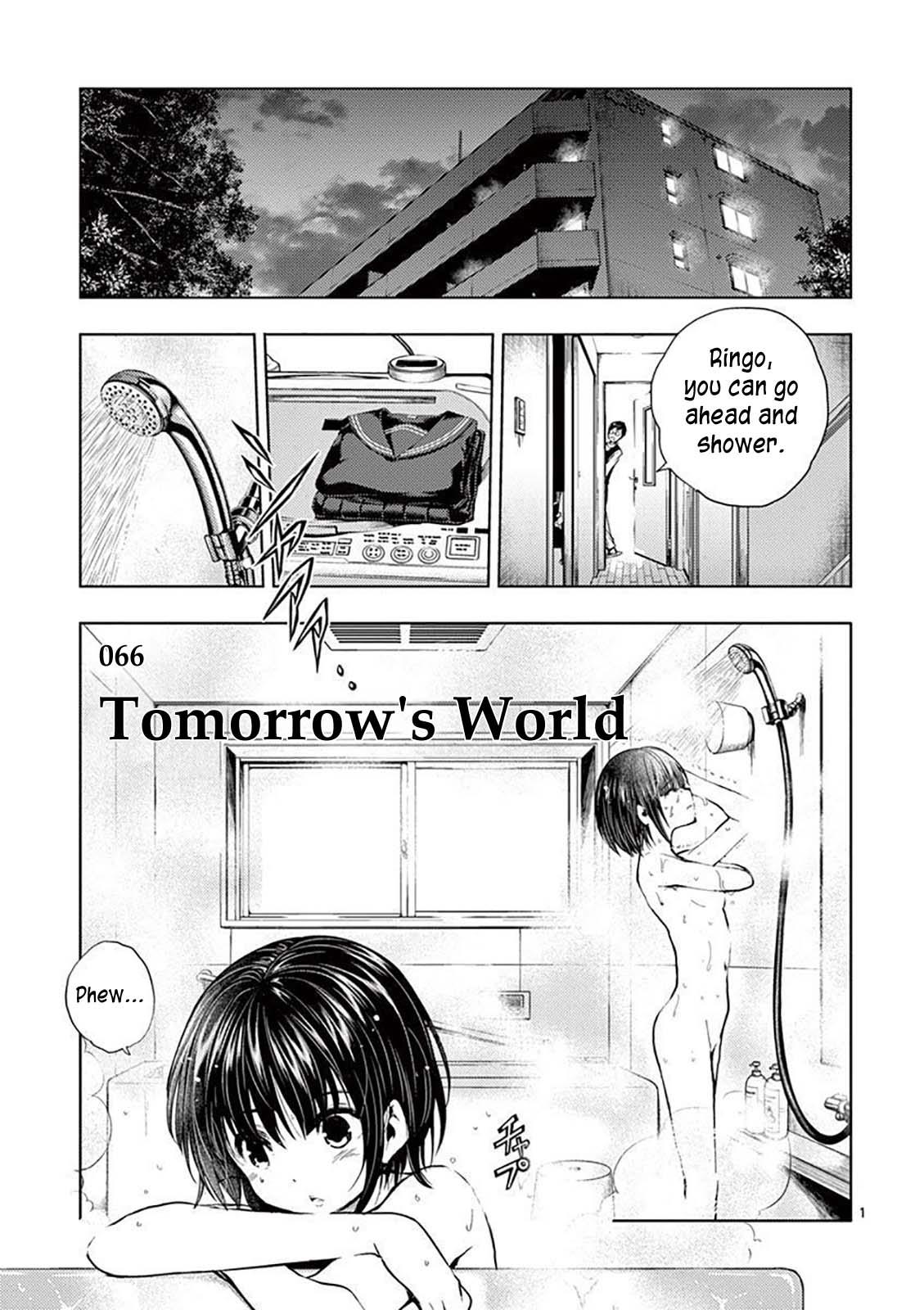 Read Battle in 5 Seconds After Meeting Manga Online