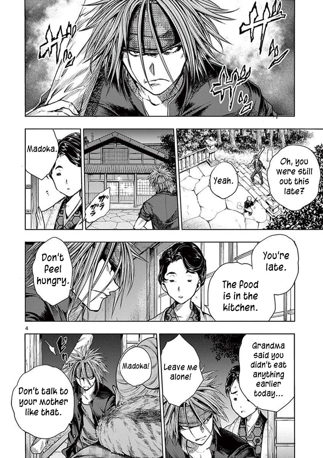 Read Battle in 5 Seconds After Meeting Manga Online
