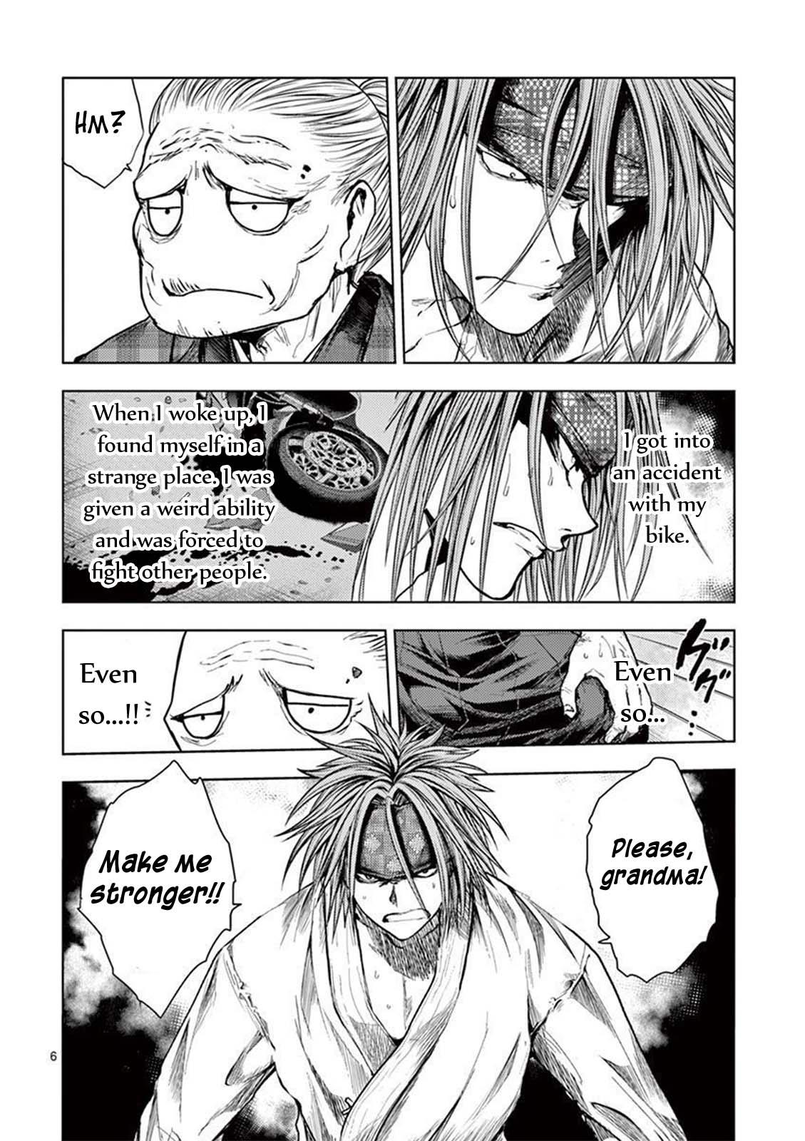 Read Battle in 5 Seconds After Meeting Manga Online
