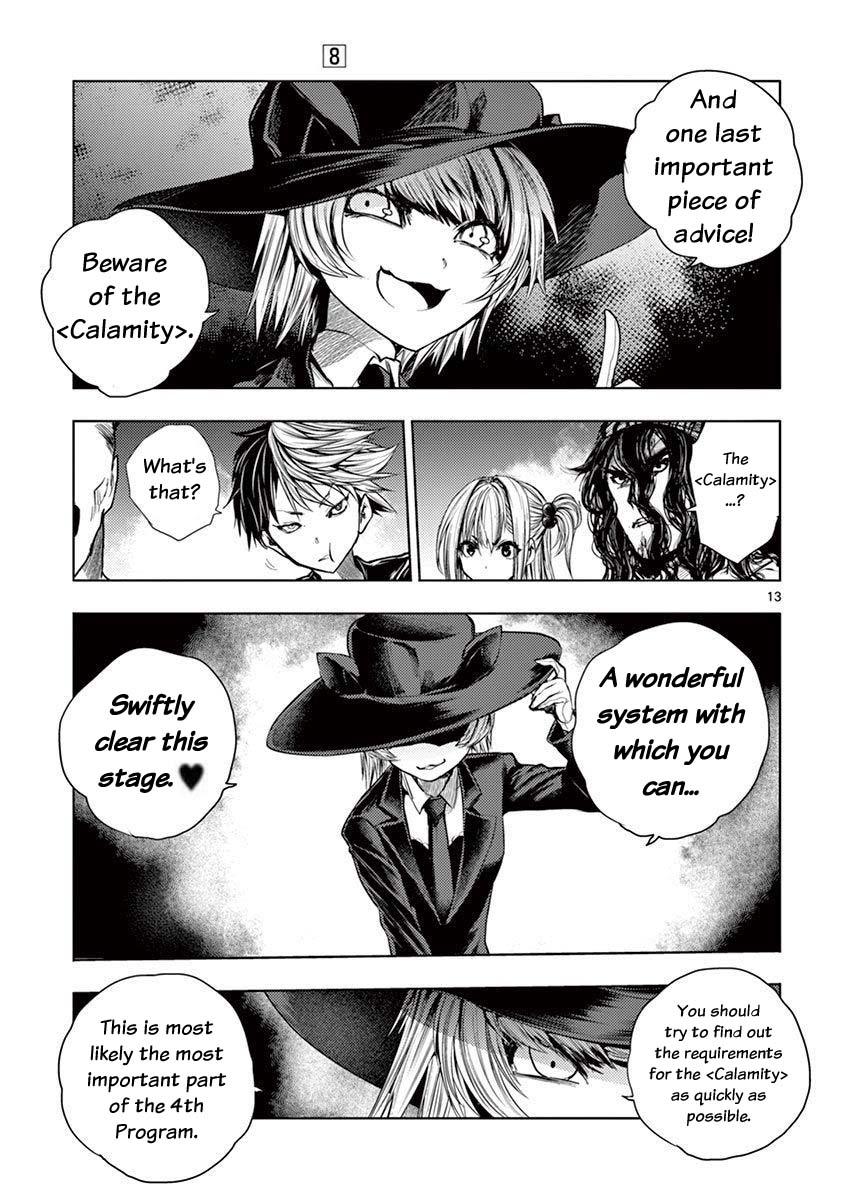 Read Battle in 5 Seconds After Meeting Manga Online