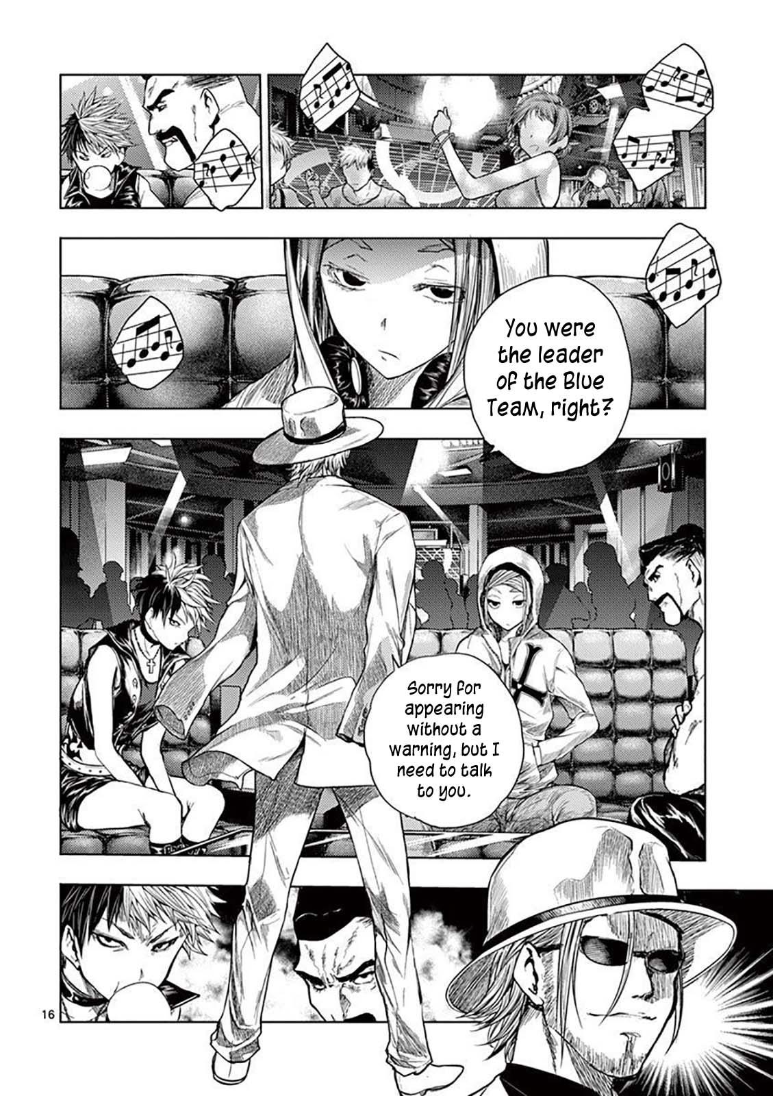 Read Battle in 5 Seconds After Meeting Manga Online