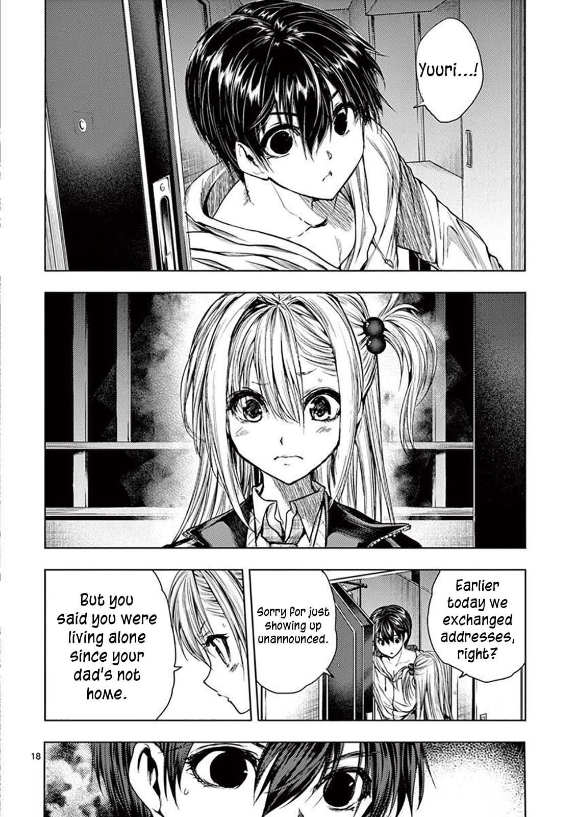Read Battle in 5 Seconds After Meeting Manga Online