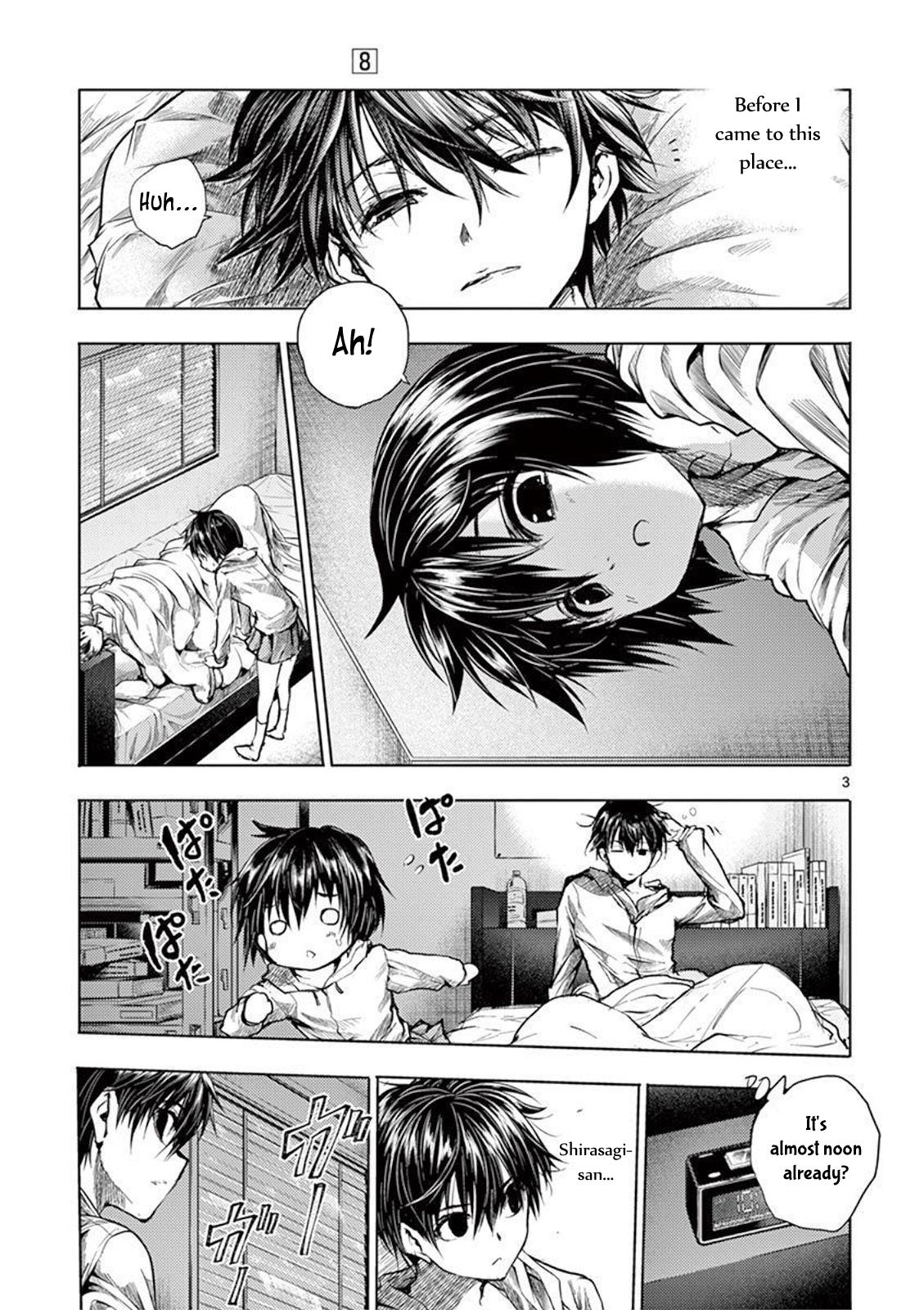 Read Battle in 5 Seconds After Meeting Manga Online