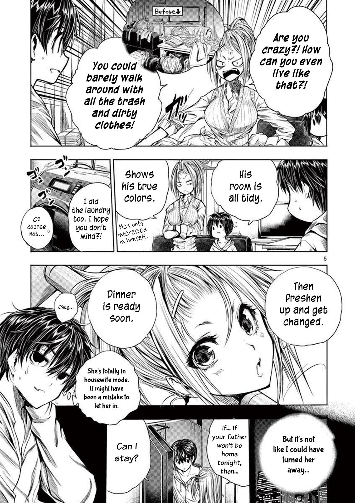 Read Battle in 5 Seconds After Meeting Manga Online