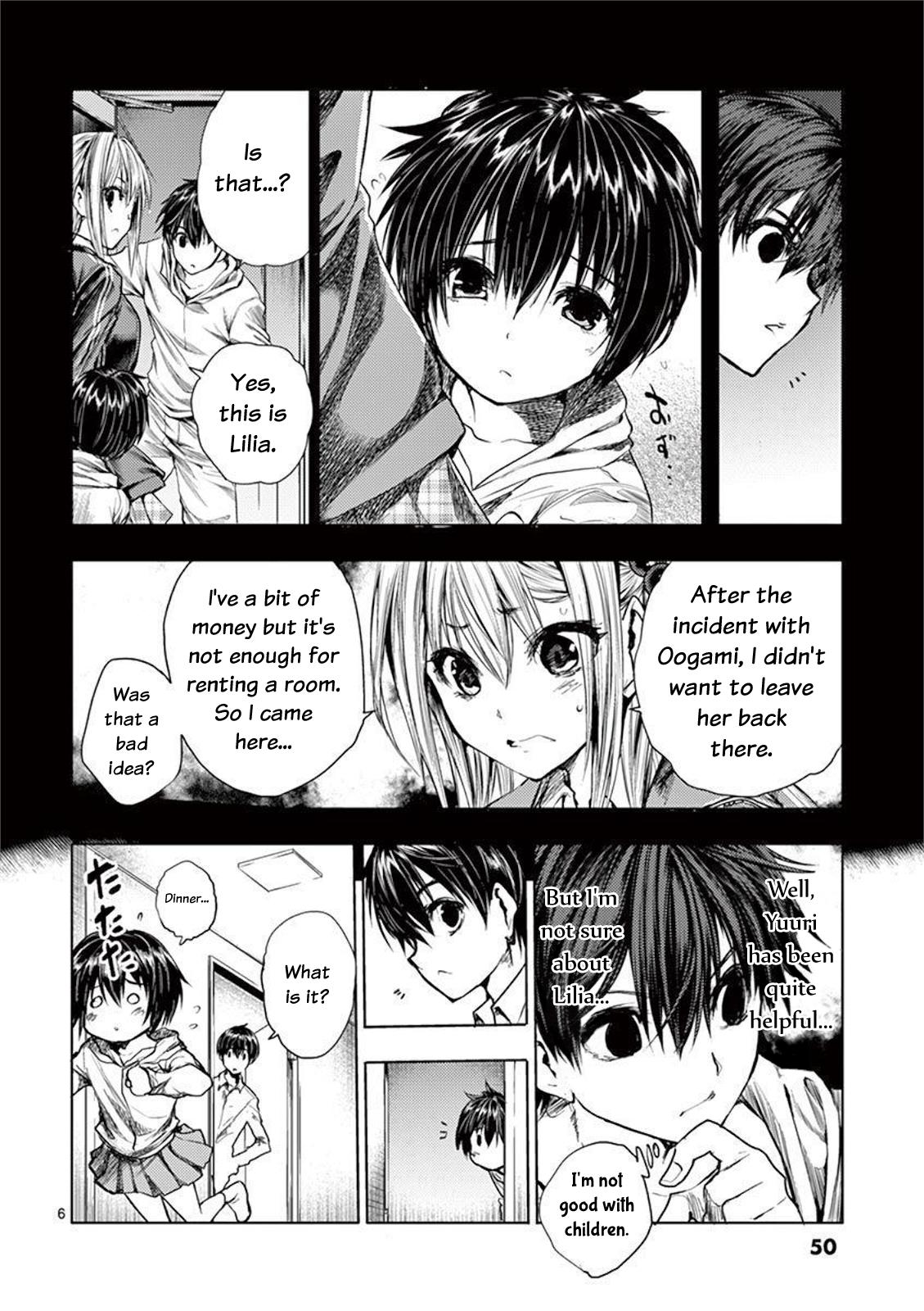 Read Battle in 5 Seconds After Meeting Manga Online
