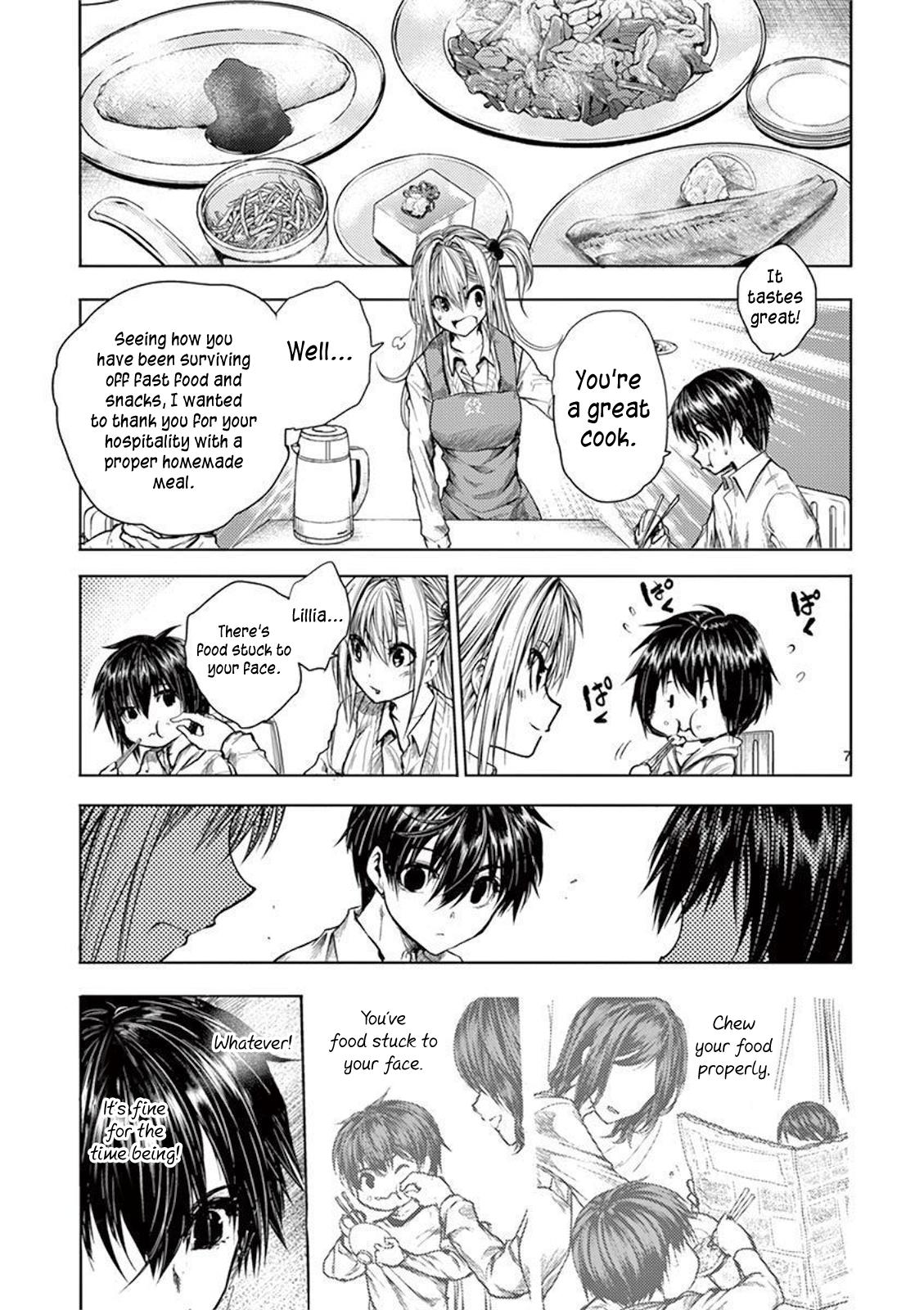 Read Battle in 5 Seconds After Meeting Manga Online