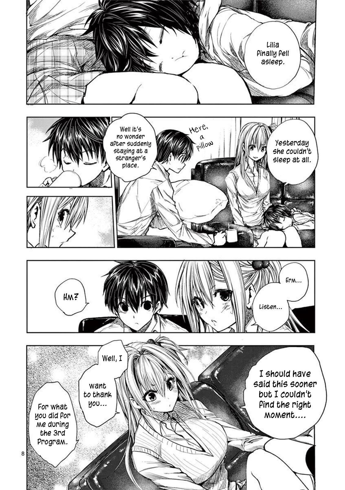 Read Battle in 5 Seconds After Meeting Manga Online