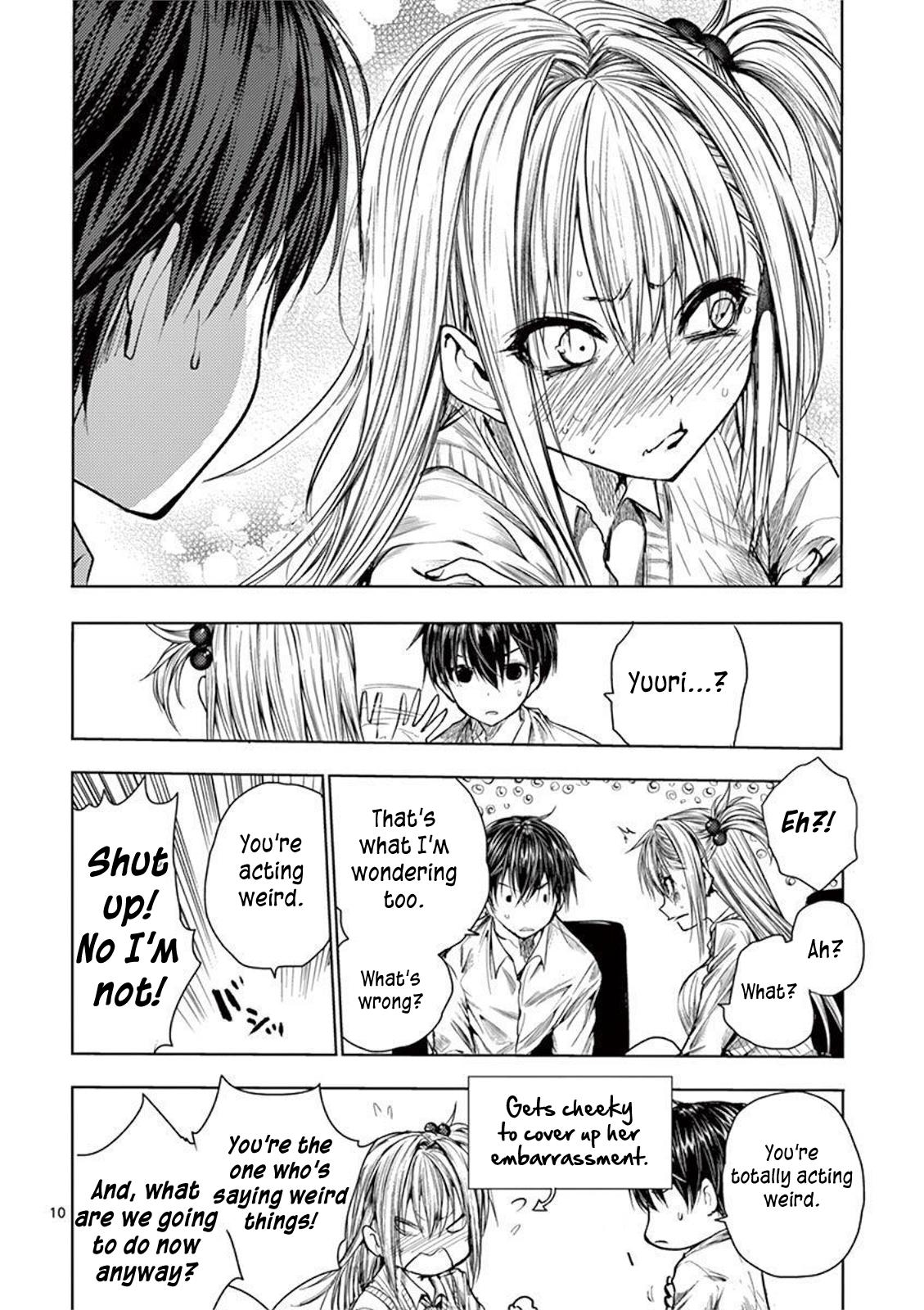Read Battle in 5 Seconds After Meeting Manga Online