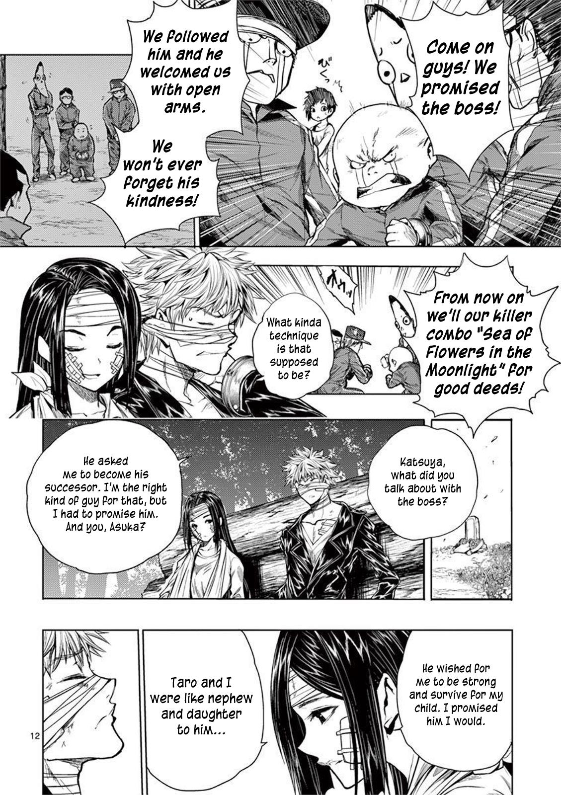 Read Battle in 5 Seconds After Meeting Manga Online