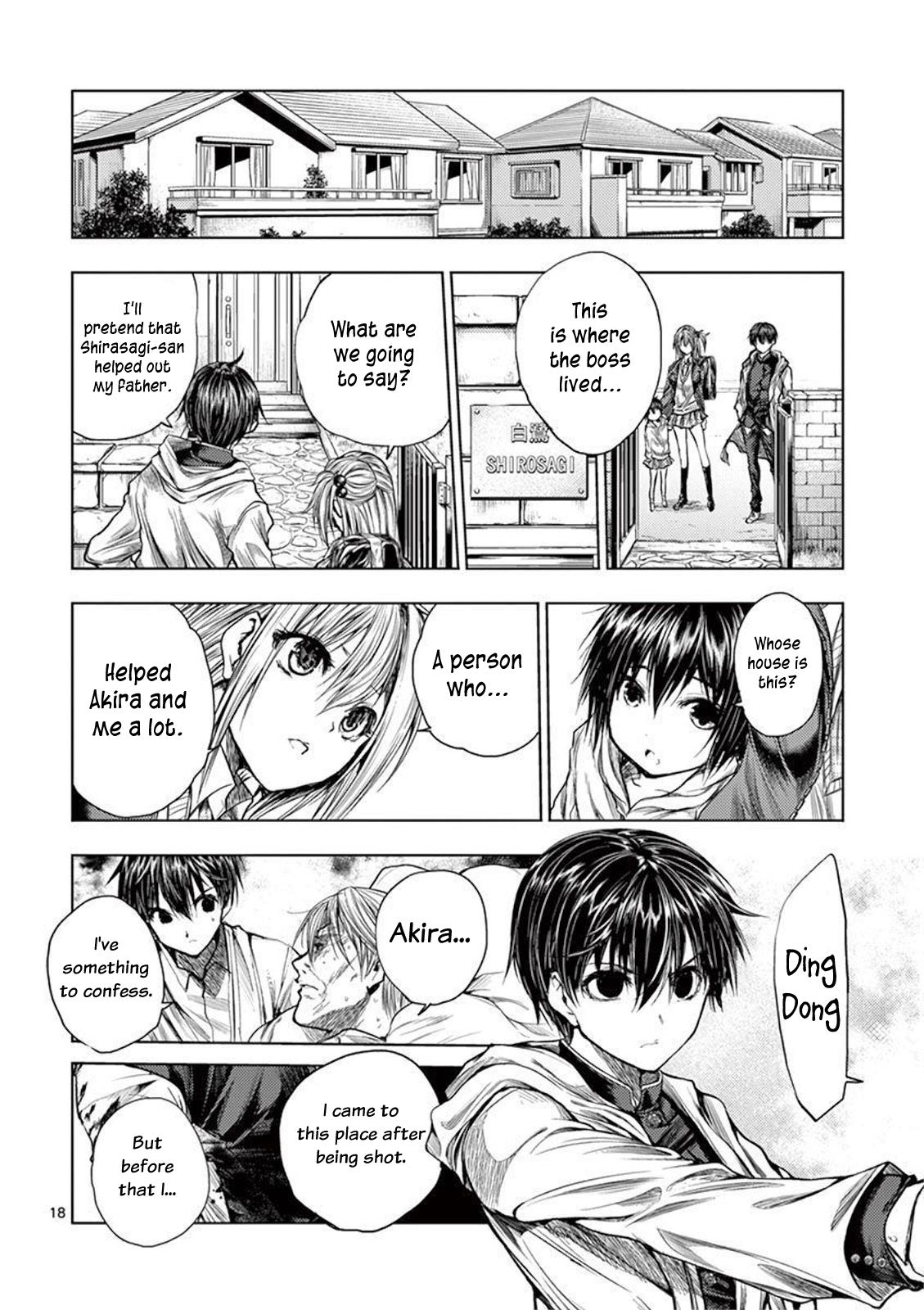 Read Battle in 5 Seconds After Meeting Manga Online