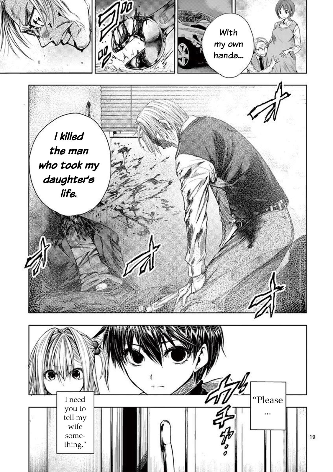 Read Battle in 5 Seconds After Meeting Manga Online