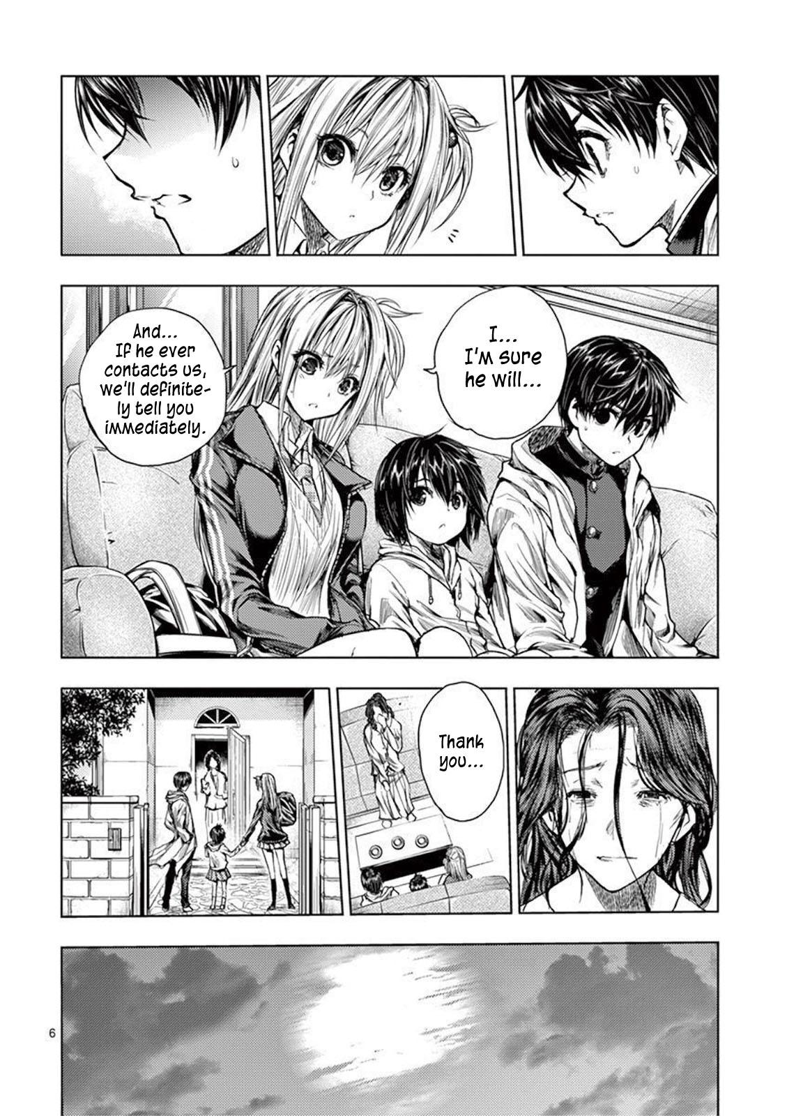 Read Battle in 5 Seconds After Meeting Manga Online