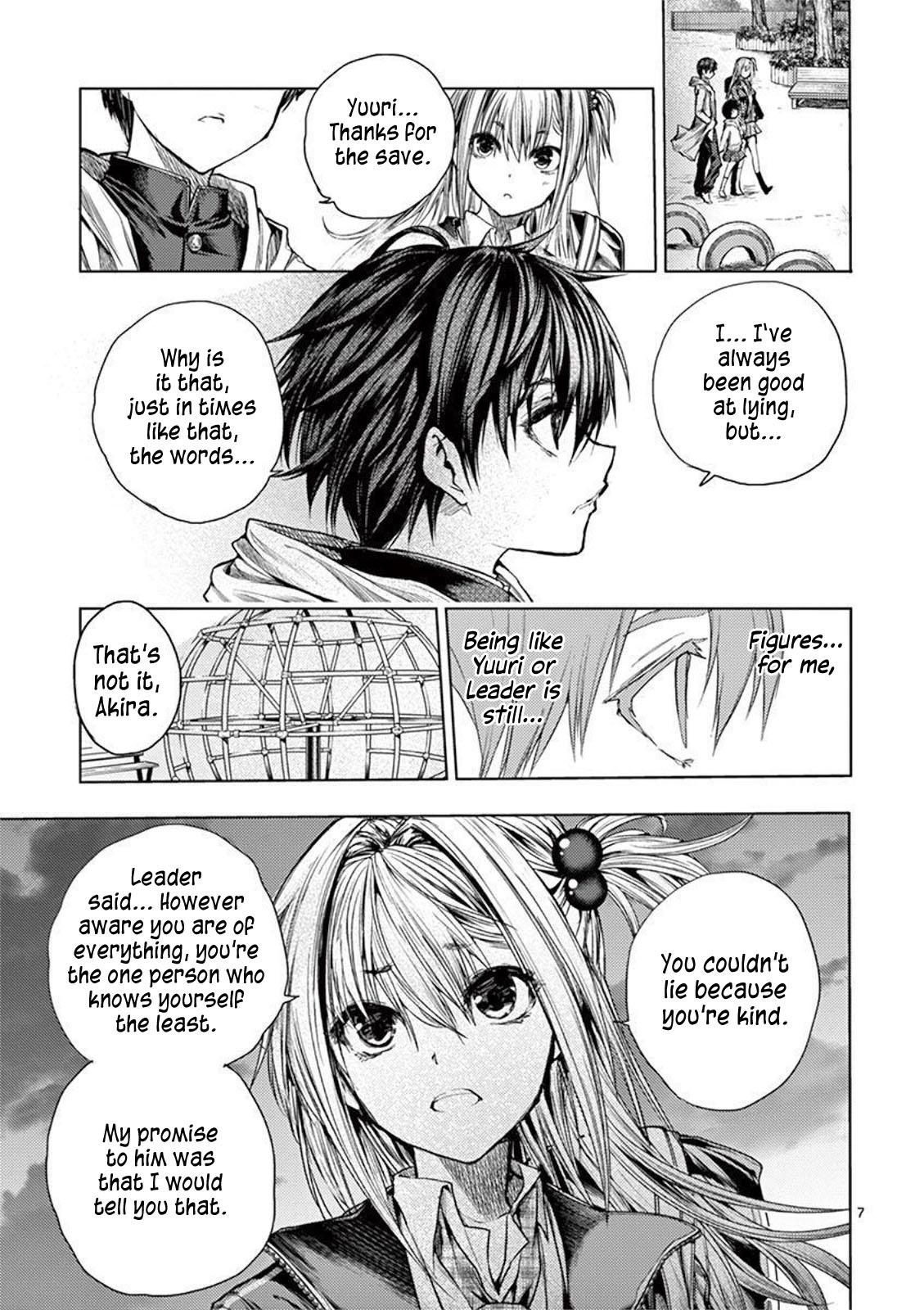 Read Battle in 5 Seconds After Meeting Manga Online