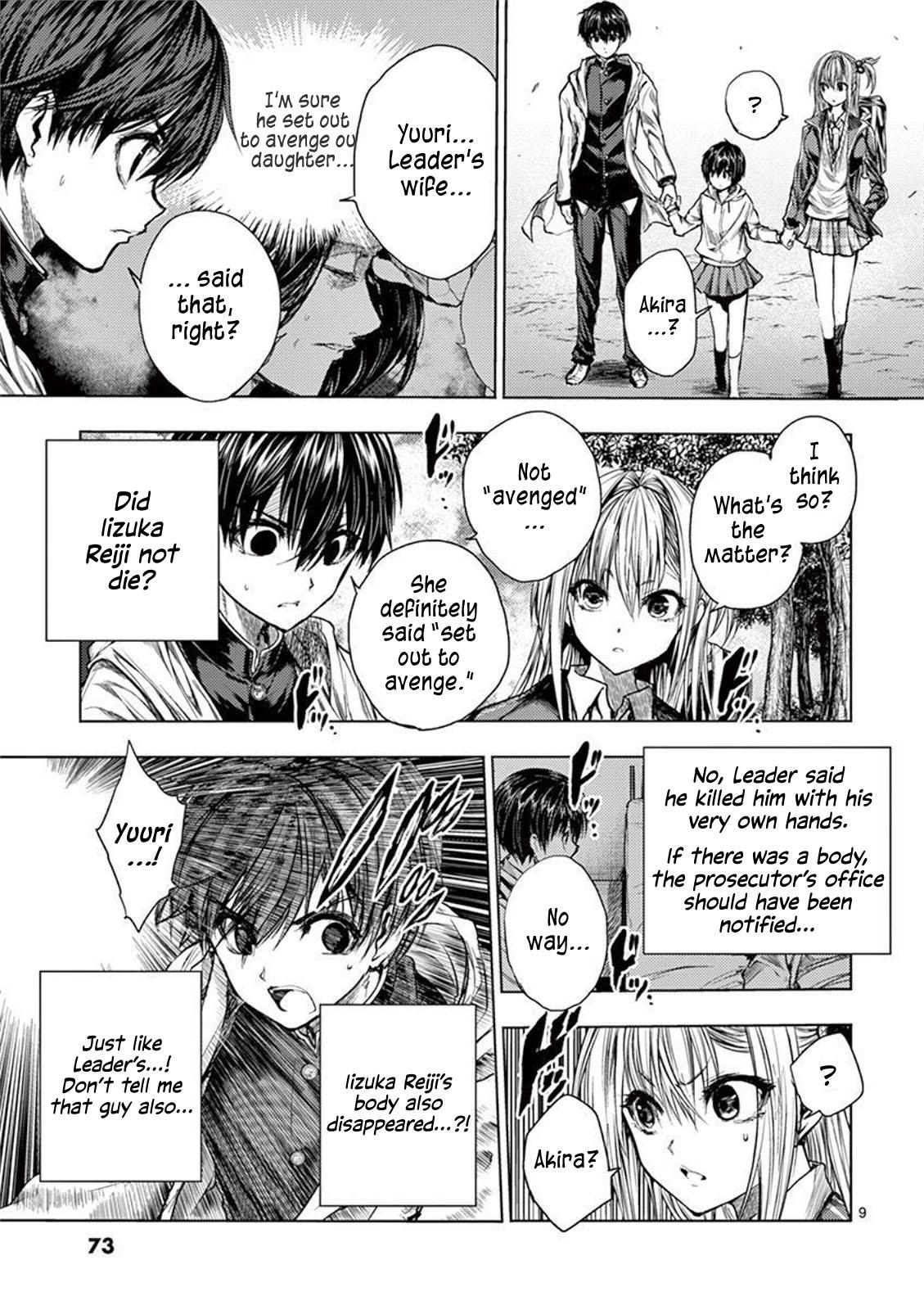 Read Battle in 5 Seconds After Meeting Manga Online