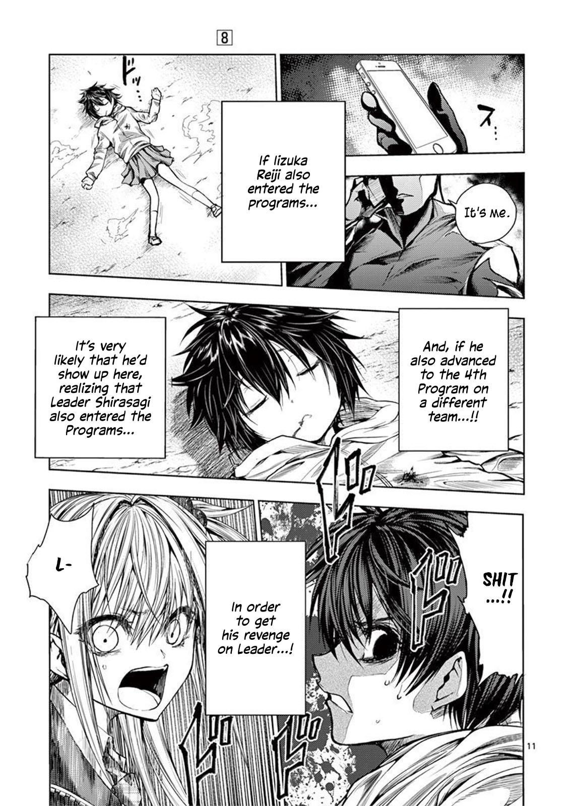 Read Battle in 5 Seconds After Meeting Manga Online