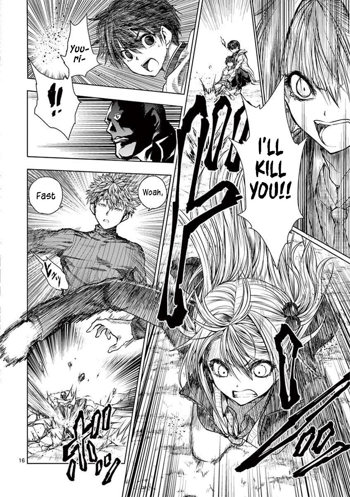 Read Battle in 5 Seconds After Meeting Manga Online