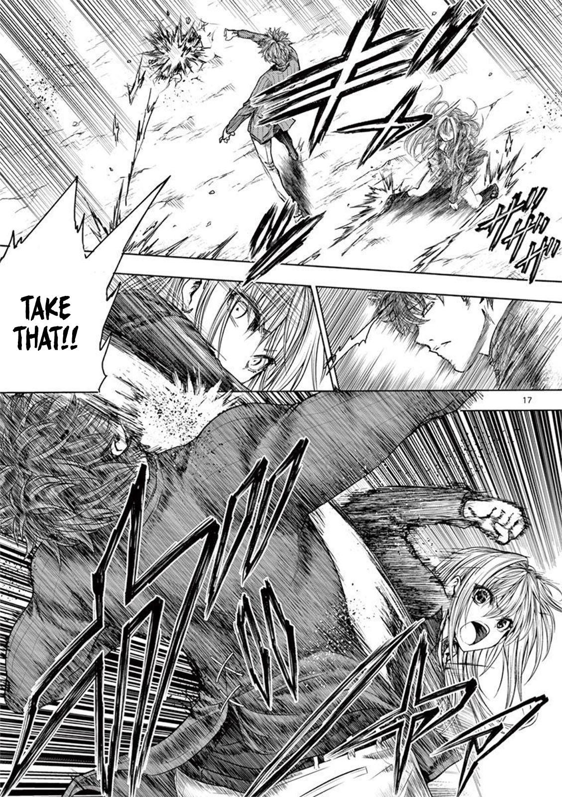 Read Battle in 5 Seconds After Meeting Manga Online