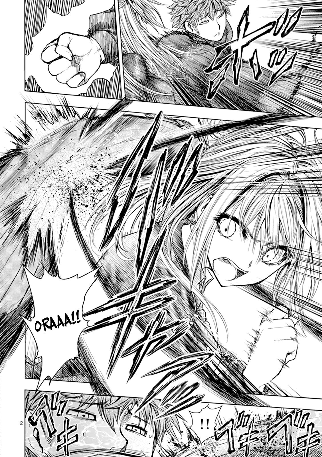 Read Battle in 5 Seconds After Meeting Manga Online