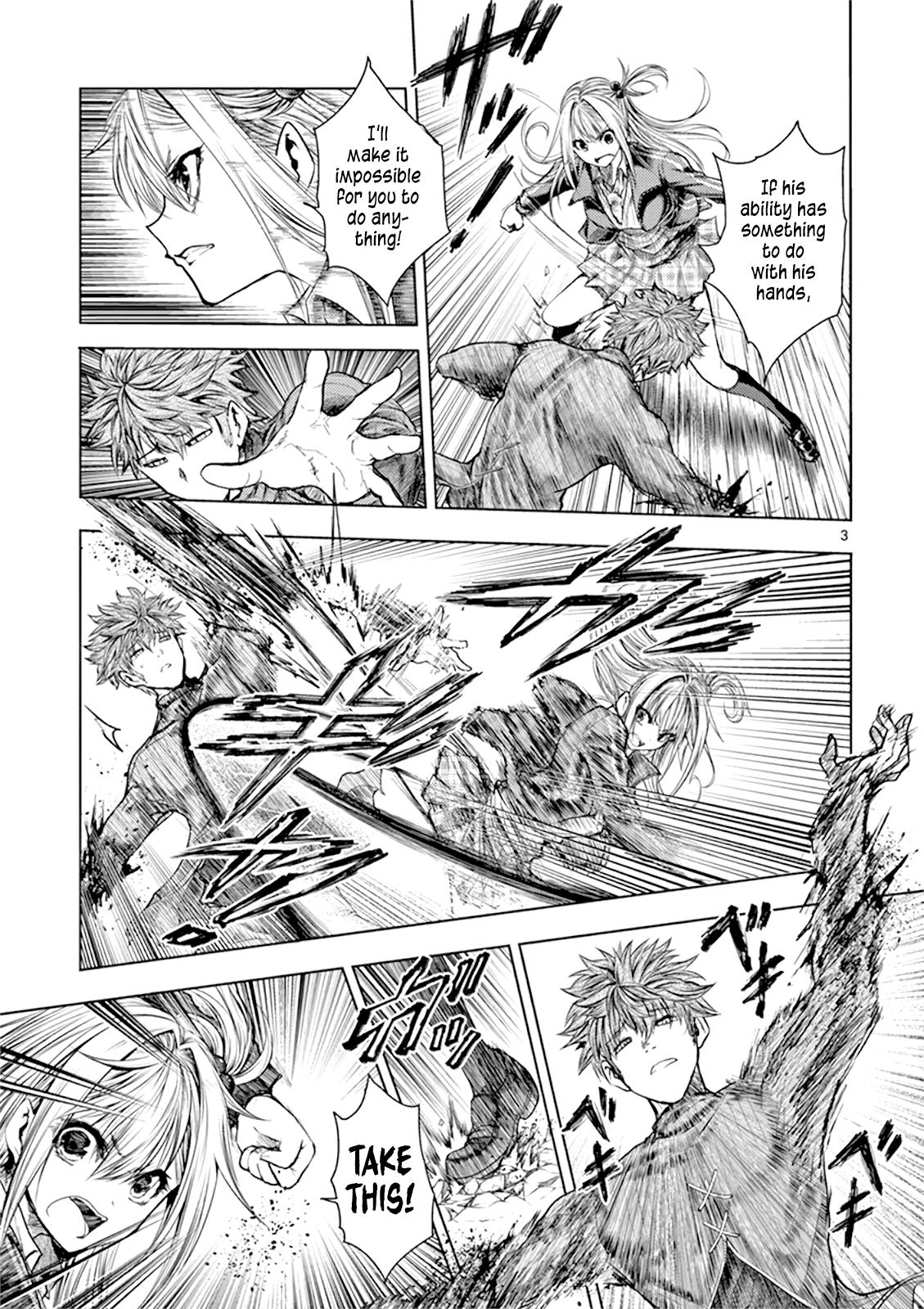 Read Battle in 5 Seconds After Meeting Manga Online